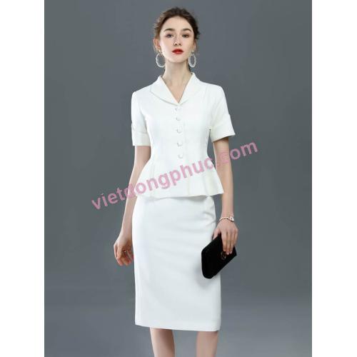 Đồng phục lễ tân 21